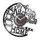 thumbnail image 4 of Reloj de la pared Reloj de pared Heat Heat Caballero Caballero para mujeres para mujeres, obras de arte decorativas, decoración de la cafetería para, 4 of 9