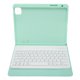 thumbnail image 3 of Funda con teclado para tableta IOS, funda alemana para tableta con funda alemana para tableta con teclado Bluetooth confiable y duradera, 3 of 9