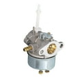thumbnail image 3 of Carburetor, Snowblower Carb Long Service Life Wear Proof Aluminum Wide Compatibility Easy Installation  for Garden Instrument, 3 of 7