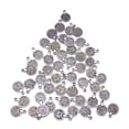 thumbnail image 4 of Colgante de cuentas de monedas Hugo Bohemio Gitano 100 Piezas, 4 of 9