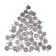 thumbnail image 4 of Colgante de cuentas de monedas Hugo Bohemio Gitano 100 Piezas, 4 of 9