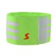 thumbnail image 4 of Brazalete ajustable de talla única para fútbol o baloncesto. 2 verde, 4 of 8