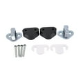 thumbnail image 5 of funtasica 2Pcs Fqb500130 Door Strikers and Spacer Sets Accessories Replacement with Bolt Easy to Install Utility High Reliability, 5 of 8