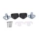 thumbnail image 5 of 2PCS FQB500130 Puertas de Puertas Catch And Sppers Kits para Sturdy, 5 of 8