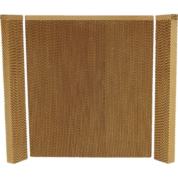 Dial Rigid Media for Narrow Profile Coolers 3420