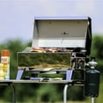 thumbnail image 6 of Camco Grill-Stow N Go 125 Portable Propane Gas Grill with Temperature Gauge, 6 of 12
