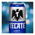 thumbnail image 4 of Cerveza clara Tecate light lata 473 ml, 4 of 4