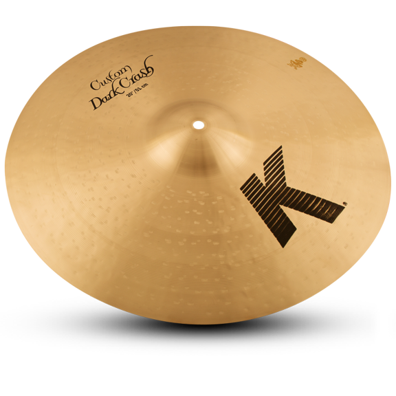 Zildjian K Custom 20" Dark Crash