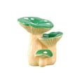 thumbnail image 7 of 1Pc Resin Cute Cartoon Mashroom Garden Bonsai Miniature Landscape Crafts Decor by Mightlink, 7 of 7