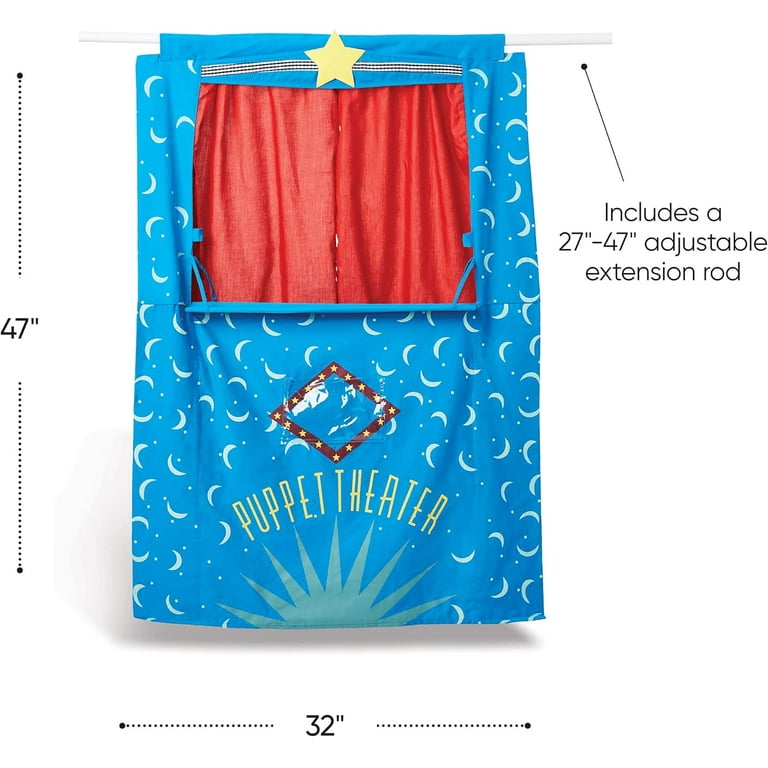 Doorway Puppet Theater – Hearthsong