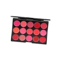 thumbnail image 4 of BELOVING Palette de 15 Couleurs de Rouges à Lèvres Palette Cosmétique pour Filles Artistes de Salon Débutants, 4 of 10