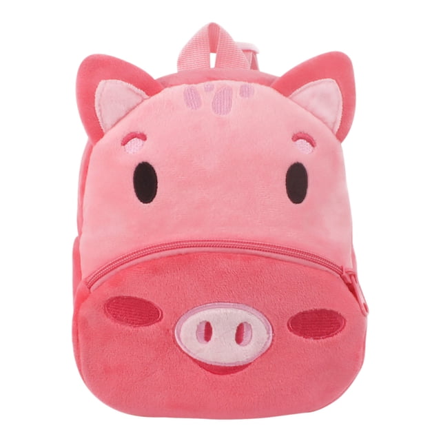 Bolso de escuela del hombro de los niños de la mochila del patrón animal de la historieta de los niños Wmkox8yii jkg4922