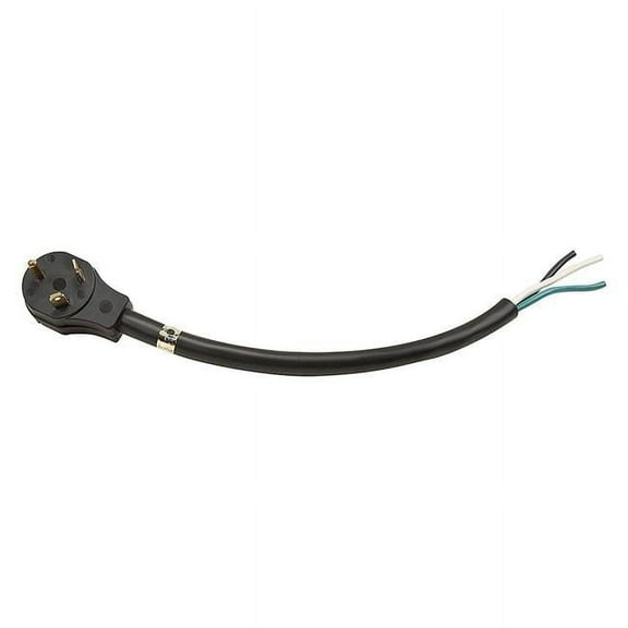 30 in. 50A Power Cord Male