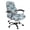 Cute Otter Couple Print, variant on POLERO Anti Slip All-in-One Office Computer Chair Seat Covers, Turtle Elastic Cloth Anti Wear Computer Chair Slipcovers for Gaming Home Office