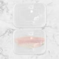 thumbnail image 3 of Contenedores Transparentes Apilables Para Refrigerador Set De 4 Cajas De Conservación De Carne Fría Organizador De Tocino Jamón Y Queso, 3 of 4