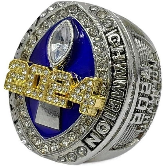 Custom 2024 Fantasy Football Championship Ring Trophy