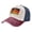 Navy And Red, variant on Men Women German Flag With The German Baseball Cap Golf Dad Hat Adjustable Low Profile Cotton Hat