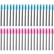 thumbnail image 1 of 100 cepillos desechables para pestañas, varitas de rímel, cepillo para pestañas, carretes para extensiones de pestañas, carrete para cejas, sombra de ojos, kit de suministros de maquillaje,, 1 of 5