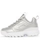 thumbnail image 1 of Tenis Fila Disruptor II Premium para Mujer 5FM00040-662 plateado 23 Fila 5FM00040-662 DISRUPTOR II PREMIUM, 1 of 4