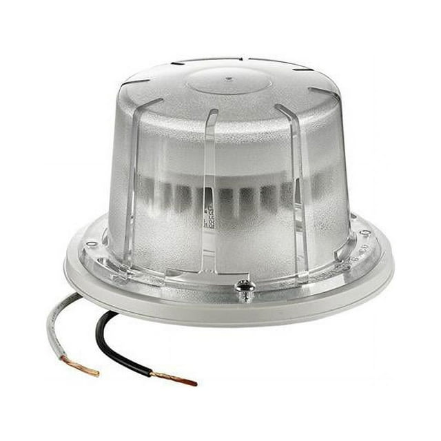 Leviton C20-09850-000 Support de Lampe de Plafond LED 10 W, Blanc