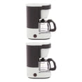 thumbnail image 3 of maskred 1/2/3/5 Stylish Green Coffee Machine Furniture 112 Scale for Display Type1 2PCS, 3 of 6