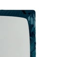 thumbnail image 3 of Ambesonne Teal Fitted Sheet, Tiger in Rainforest, Twin XL Size, Teal, 3 of 3