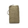 thumbnail image 2 of Qarigey grande para hombre, bolsa de viaje multifuncional para exteriores, bolso de hombro deportivo grande para montañismo, senderismo, Envolturas para manijas de equipaje Caqui ordinario/L Qarigey AP012265-05, 2 of 6