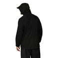 thumbnail image 4 of Frogg Toggs Men's FTX Lite Rain Jacket Black Large, 4 of 5