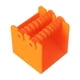 thumbnail image 1 of Desgranadora de semillas de girasol, lavable, fácil de abrir. naranja, 1 of 9