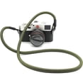 thumbnail image 3 of Camera Strap Vintage 105cm Nylon Climbing Rope Camera Neck Shoulder Strap for Micro Single and DSLR Camera, 3 of 9