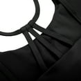 thumbnail image 6 of Mascarry Strappy Sports Bra Sexy Crisscross Back Light Support Yoga Bra with Removable Cups for Women, 6 of 8