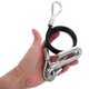 thumbnail image 3 of BESTYASH Cable De Seguridad Para Remolque Con Gancho Cuerda De Resistente Para Uso Pesado Y, 3 of 8
