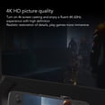 thumbnail image 4 of Game Console Dock, Game Console Docking Station PD3.0 4K At 60Hz 5 in 1 Heat Dissipation USB3.0 2xUSB2.0  for Game Console, 4 of 7