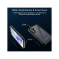 thumbnail image 4 of Samsung Galaxy A55 5G Case Waterproof, Galaxy A55 5G Phone Case with Built-in Screen Protector - Shockproof Dustproof Rugged Full Body Protective Cover for Samsung A55 5G Case 6.5", Black, 4 of 7