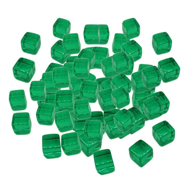 Tachiuwa Multicolor Transparent Green