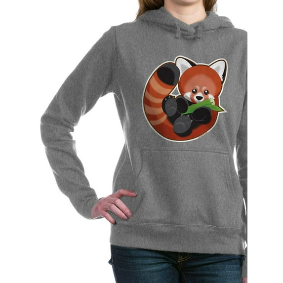 CafePress - Redpanda - Pullover Hoodie, Classic & Comfortable Hooded Sweatshirt