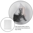 thumbnail image 3 of Milisten 10Ud Bolsas De Plástico Transparentes Para Guardar Edredones Y Ropa Con Fácil, 3 of 8
