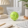 thumbnail image 3 of Christmas Squishy Toys, Slow-Rising Stress Relief Squeeze Ball with Candy Sprinkles, Cute Xmas Fidget Toy for Stress Relief and Holiday Party Favors, 3 of 6