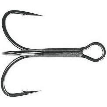 UPC: 0023534418110 | Mustad TG78NP-BN-4-6U Ultrapoint KVD Elite Triple Grip Treble Hook