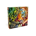 thumbnail image 5 of Buffalo Games - Color Explosion - Stripes Of Color - 300 Piece Jigsaw Puzzle, 5 of 5