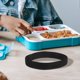 thumbnail image 4 of unbranded 4Ud Elástica Para Lunch Box De Nylon Con Fijación Ideal Para Camping Y Picnic, 4 of 8