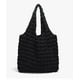 thumbnail image 1 of Xtellar Bolso Hombro Bolsa Tote Mano Mujer Acolchada Cloud Burbujas, 1 of 1