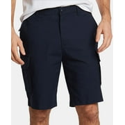 NAUTICA Men's 10" Navigator Cargo Short Navy Size 40 B4HP