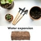 thumbnail image 4 of 1 bolsa de fertilizante de musgo Sphagnum, bloque de cultivo de nutrientes, bloque de plantación de vivero de cultivo sin suelo, 4 of 5