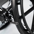 thumbnail image 2 of Daonsa Silla De Ruedas Con Elevapiernas, 2 of 4