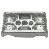 R38348 Hydraulic Pump Drive Coupler Half For John Deere Tractors 1020, 1120 