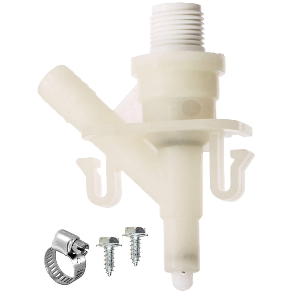 Dometic 385311641 Water Valve Kit for 300 and 310Series Toilets