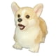 thumbnail image 5 of Muñeca de Perro Corgi CUTICAT Juguete de Cojín para Perro Almohada de Peluche, 5 of 8