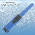 thumbnail image 2 of Metal Detector Tester, High Sensitivity Sturdy Metal Detector Durable  For Outdoor, 2 of 7