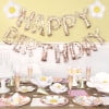 thumbnail image 7 of (4 pack) Mini Gold Fringe Foil Party Hats, 4 Count, by Way To Celebrate, 7 of 7